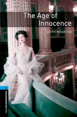 Edith Wharton - The Age of Innocence - 9780194792165 - V9780194792165
