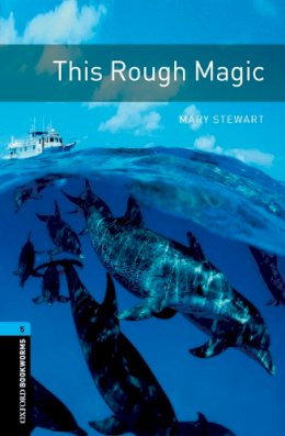 Mary Stewart - The Rough Magic - 9780194792325 - V9780194792325