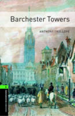 Anthony Trollope - Barchester Towers - 9780194792547 - V9780194792547