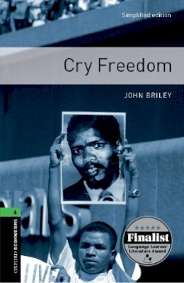 John Briley - Cry Freedom - 9780194792561 - V9780194792561