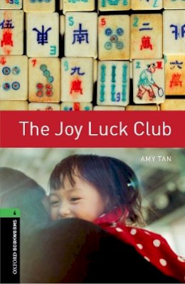 Amy Tan - The Joy Luck Club - 9780194792639 - V9780194792639