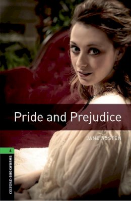 Jane Austen - Pride and Prejudice - 9780194792677 - V9780194792677