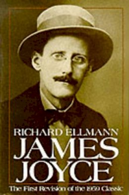 Richard Ellmann - James Joyce - 9780195033816 - V9780195033816