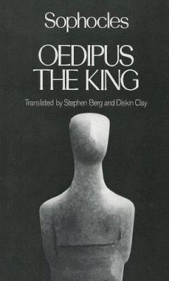 Sophocles, Sophocles - Oedipus the King (Greek Tragedy in New Translations) - 9780195054934 - KSS0001683