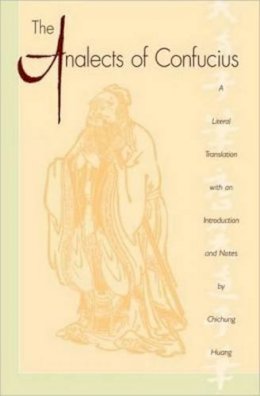Confucius - The Analects of Confucius (Lun Yu) - 9780195112764 - V9780195112764