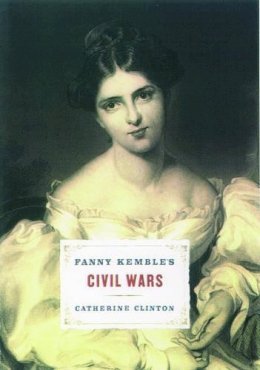 Professor Catherine Clinton - Fanny Kemble´s Civil Wars - 9780195148152 - KHS0063916