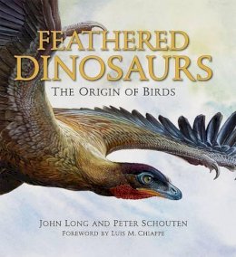 John L. Long - Feathered Dinosaurs - 9780195372663 - V9780195372663