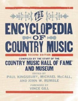 M Et Al Mccall - The Encyclopedia of Country Music - 9780195395631 - V9780195395631