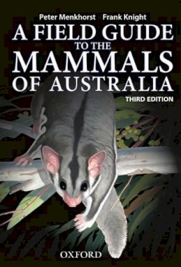 Peter Menkhorst - Field Guide to Mammals of Australia - 9780195573954 - V9780195573954