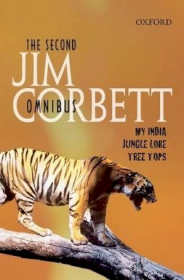Jim Corbett - The Second Jim Corbett Omnibus - 9780195629682 - V9780195629682