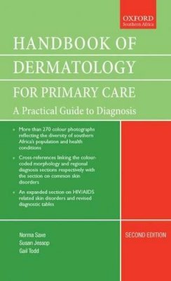 Norma Saxe - Handbook of Dermatology for Primary Care - 9780195761337 - V9780195761337