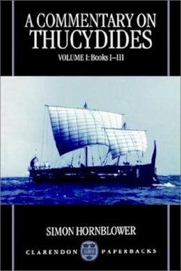 Hornblower - Commentary on Thucydides - 9780198150992 - V9780198150992
