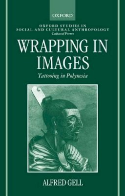 Alfred Gell - Wrapping in Images - 9780198280903 - V9780198280903