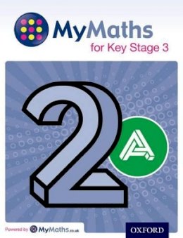 Martin Williams - MyMaths: for Key Stage 3: Student Book 2A - 9780198304562 - V9780198304562