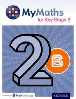 Dave Capewell - MyMaths: for Key Stage 3: Student Book 2B - 9780198304579 - V9780198304579