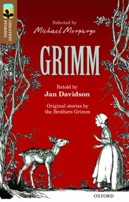Jan Davidson - Oxford Reading Tree Treetops Greatest Stories: Oxford Level 18: Grimm - 9780198306139 - V9780198306139