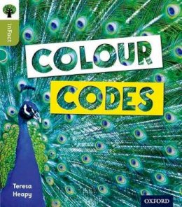 Teresa Heapy - Oxford Reading Tree Infact: Level 7: Colour Codes - 9780198308010 - V9780198308010