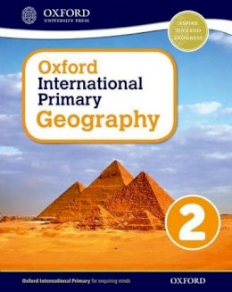 Terry Jennings - Oxford International Primary Geography: Student Book 2: Student book 2 - 9780198310044 - V9780198310044