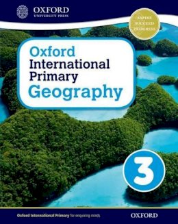Terry Jennings - Oxford International Primary Geography: Student Book 3: Student book 3 - 9780198310051 - V9780198310051