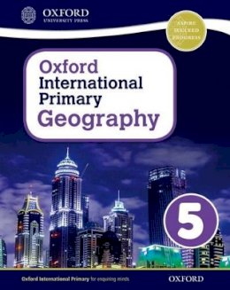 Terry Jennings - Oxford International Primary Geography: Student Book 5: Student book 5 - 9780198310075 - V9780198310075
