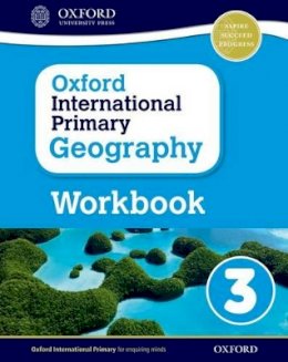 Terry Jennings - Oxford International Primary Geography: Workbook 3: Workbook 3 - 9780198310112 - V9780198310112