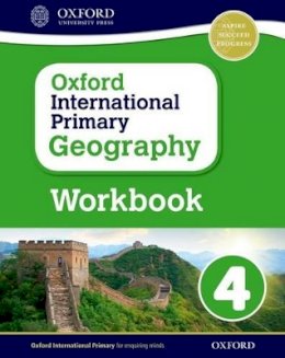 Terry Jennings - Oxford International Primary Geography: Workbook 4: Workbook 4 - 9780198310129 - V9780198310129