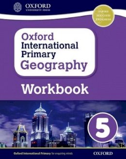 Terry Jennings - Oxford International Primary Geography: Workbook 5: Workbook 5 - 9780198310136 - V9780198310136