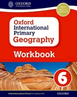 Terry Jennings - Oxford International Primary Geography: Workbook 6: Workbook 6 - 9780198310143 - V9780198310143