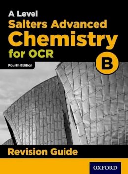 Mark Gale - OCR A Level Salters´ Advanced Chemistry Revision Guide - 9780198332923 - V9780198332923