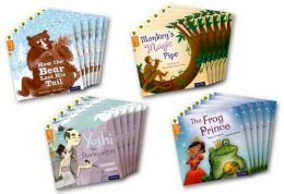 Pippa Goodhart - Oxford Reading Tree Traditional Tales: Level 6: Class Pack of 24 - 9780198339557 - V9780198339557