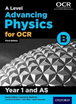 John Miller - A Level Advancing Physics for OCR B: Year 1 and AS - 9780198340935 - V9780198340935