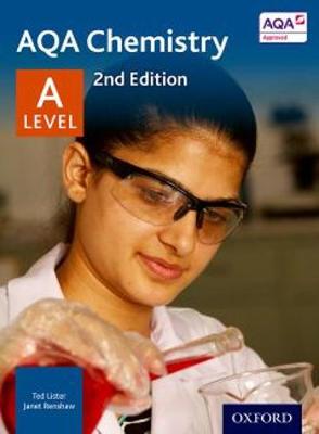 Ted Lister - AQA Chemistry A Level Student Book - 9780198351825 - V9780198351825