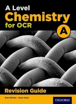 Poole - A Level Chemistry for OCR A Revision Guide - 9780198351993 - V9780198351993