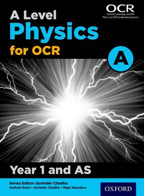 Graham Bone - A Level Physics A for OCR Year 1 and AS Student Book - 9780198352174 - V9780198352174