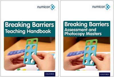 Tony Wing - Numicon: Breaking Barriers Teaching Pack - 9780198354116 - V9780198354116