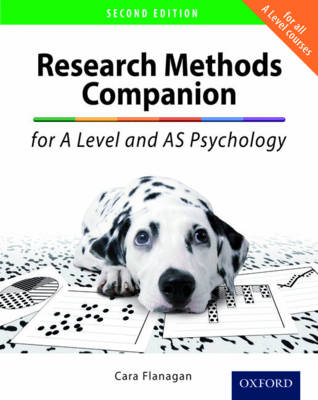 Cara Flanagan - The Research Methods Companion for A Level Psychology - 9780198356134 - V9780198356134