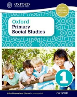 Pat Lunt - Oxford Primary Social Studies Student Book 1: Where I belong - 9780198356813 - V9780198356813
