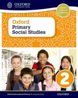 Pat Lunt - Oxford Primary Social Studies Student Book 2 - 9780198356820 - V9780198356820