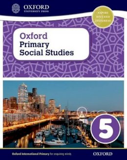 Pat Lunt - Oxford Primary Social Studies Student Book 5 - 9780198356851 - V9780198356851