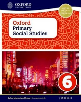 Pat Lunt - Oxford Primary Social Studies Student Book 6 - 9780198356868 - V9780198356868
