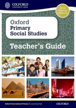 Lunt, Pat - Oxford Primary Social Studies Teacher's Guide - 9780198356875 - V9780198356875