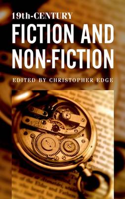 Christopher Edge - Rollercoasters: 19th Century Fiction and Non-Fiction - 9780198357407 - V9780198357407