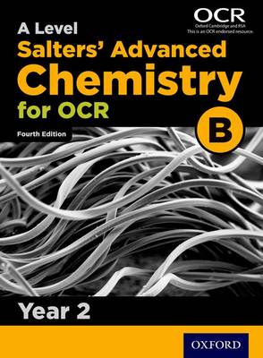 University Of York - OCR A Level Salters´ Advanced Chemistry Year 2 Student Book (OCR B) - 9780198357681 - V9780198357681