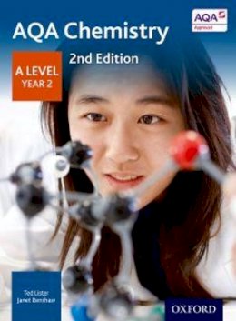 Ted Lister - AQA Chemistry: A Level Year 2 - 9780198357711 - V9780198357711