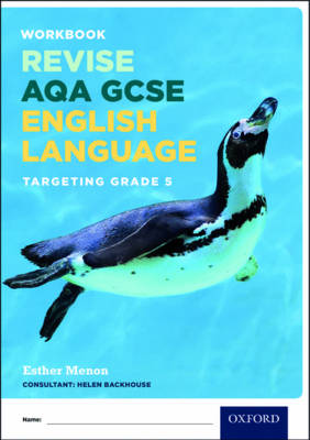 Peter Ellison - AQA GCSE English Language: Targeting Grades 6-9: Revision Workbook - 9780198359180 - V9780198359180