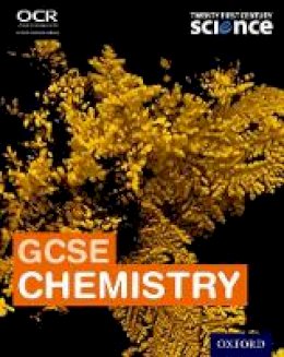 Maureen Borley - Twenty First Century Science: GCSE Chemistry Student Book - 9780198359647 - V9780198359647