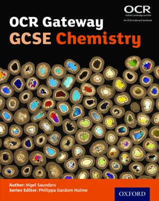 Nigel Saunders - OCR Gateway GCSE Chemistry Student Book - 9780198359821 - V9780198359821