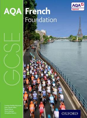 Paperback - AQA GCSE French: Foundation Student Book - 9780198365846 - V9780198365846