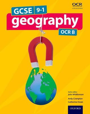John Widdowson - GCSE Geography OCR B Student Book - 9780198366652 - V9780198366652