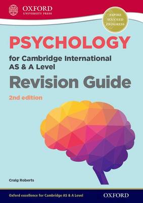 Craig Roberts - Psychology for Cambridge International AS and A Level Revision Guide - 9780198366799 - V9780198366799
